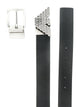 Emporio Armani Leather Belt Set