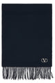 Valentino Garavani Scarf With Fringes