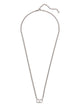 Valentino Garavani Vlogo Signature Necklace