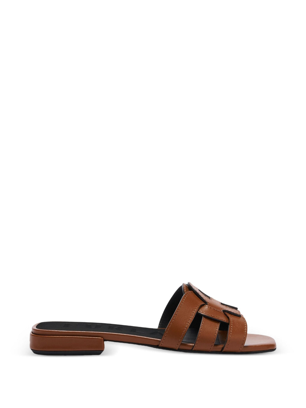 Furla Polyester Summer Sandals T.10