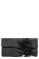 Jimmy Choo Leather Clutch