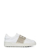 Valentino Leather Sneakers