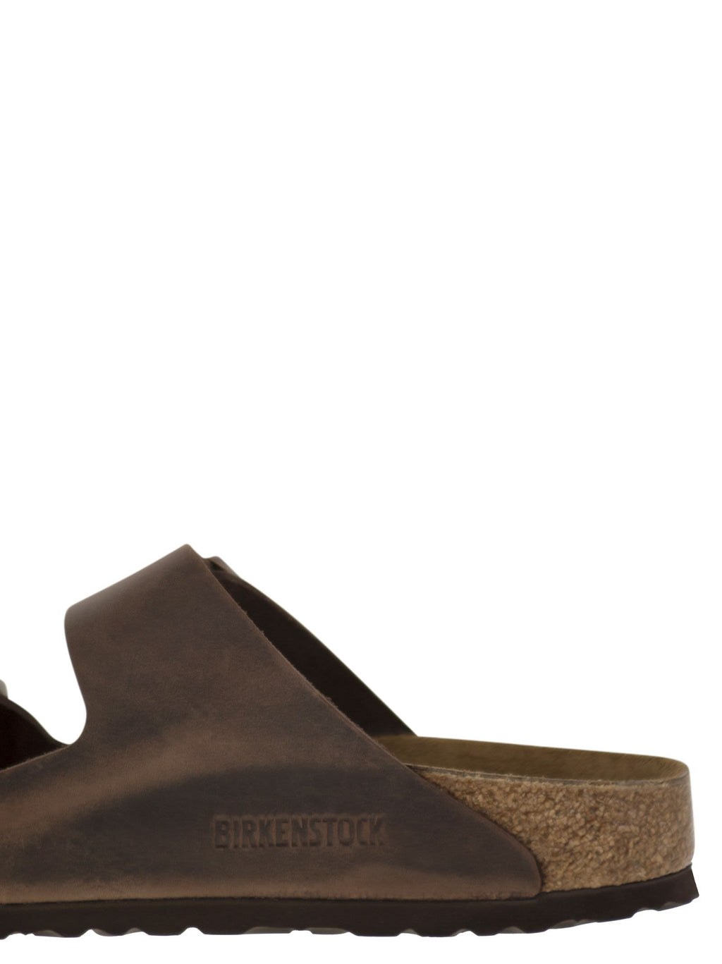 Birkenstock Arizona - Leather Slipper