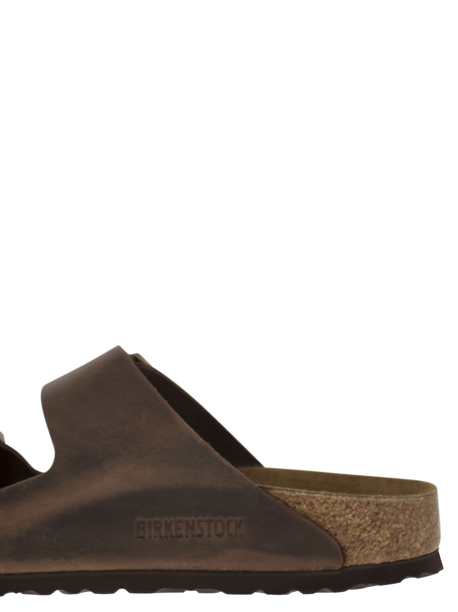 Birkenstock Arizona - Leather Slipper