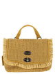 Zanellato Postina Vimini - Handbag With Fringes Baby
