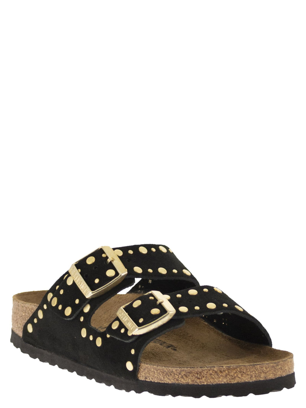 Birkenstock Arizona - Flat Sandal With Studs