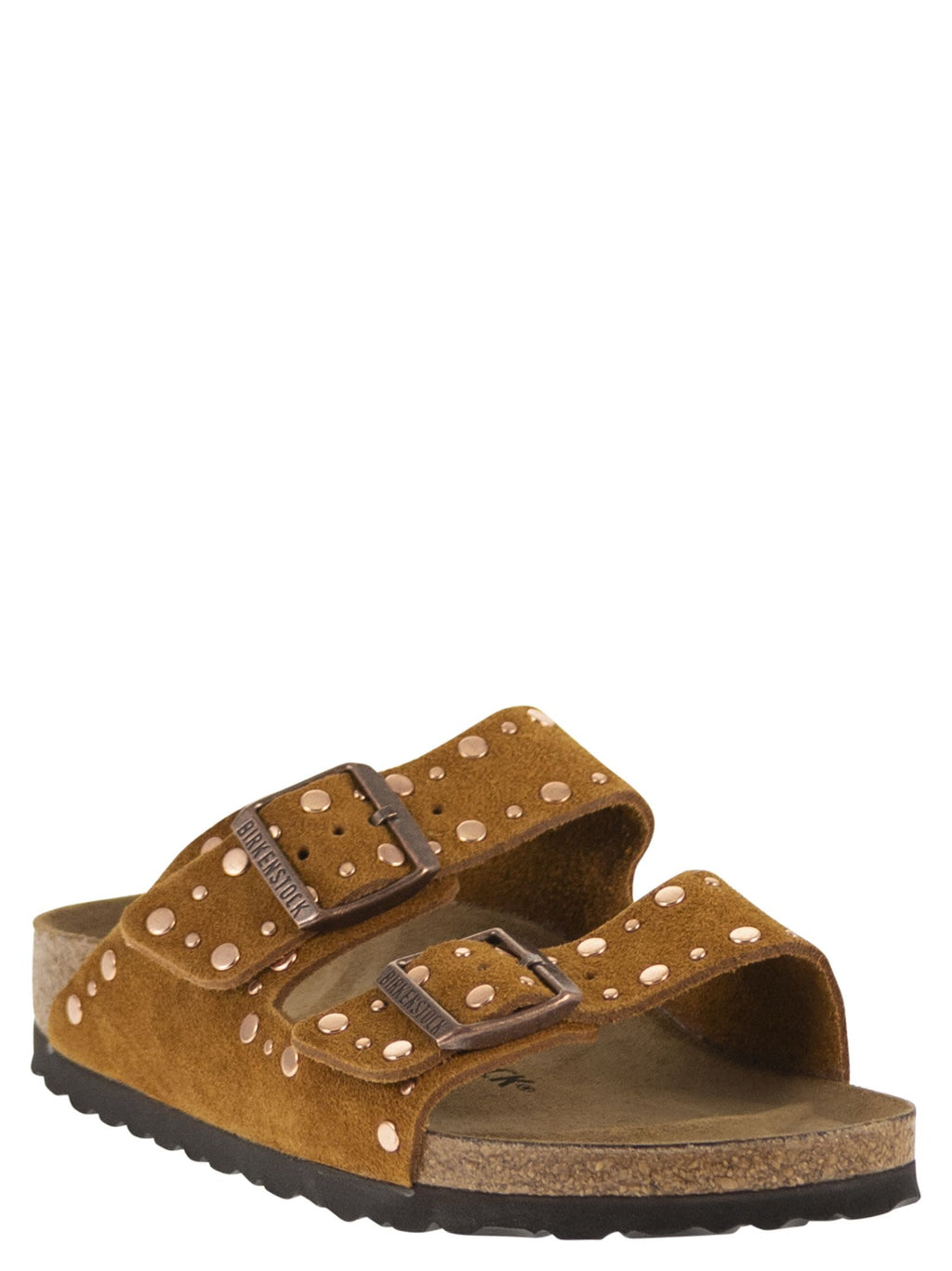 Birkenstock Arizona - Flat Sandal With Studs