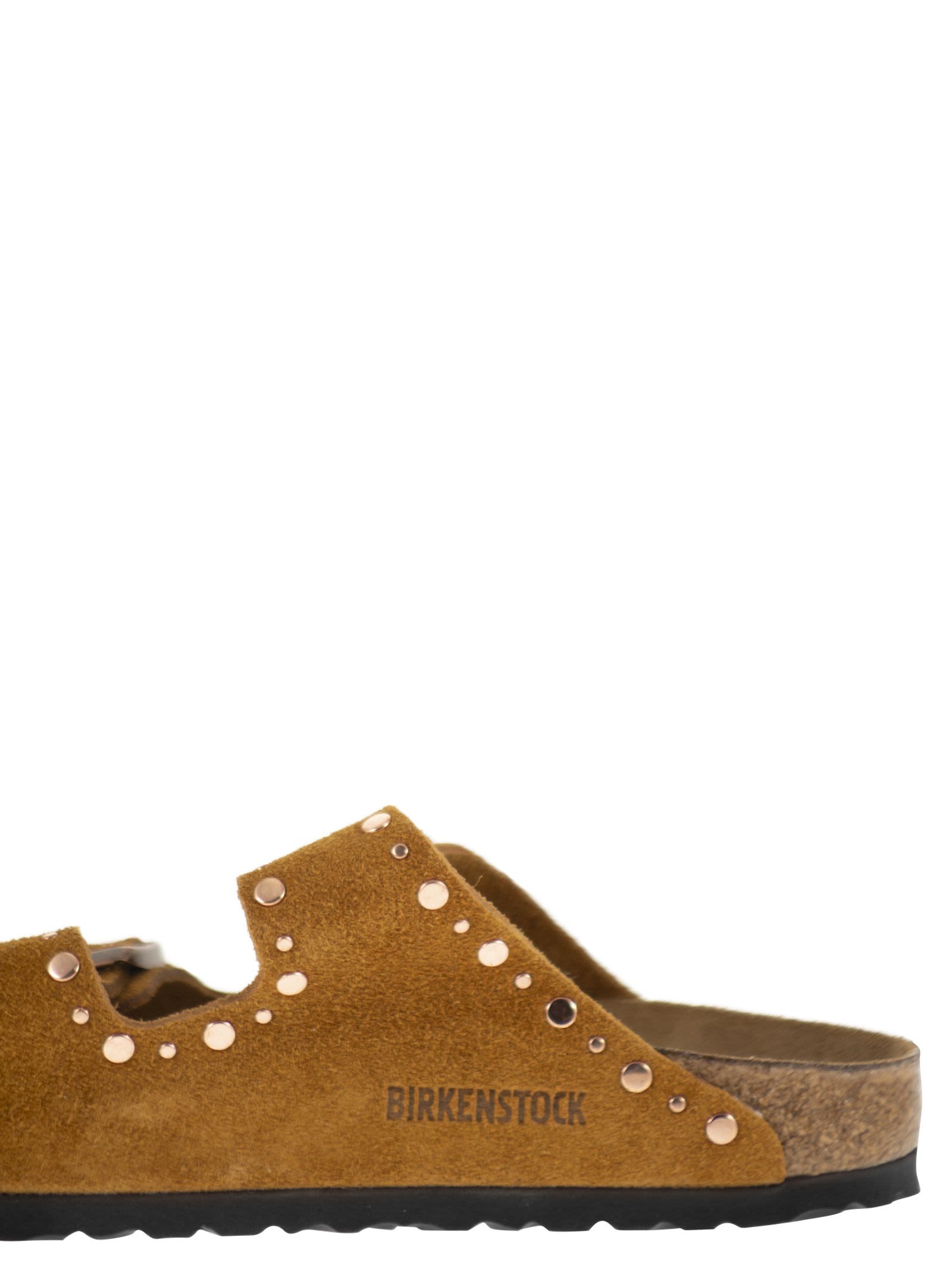 Birkenstock Arizona - Flat Sandal With Studs