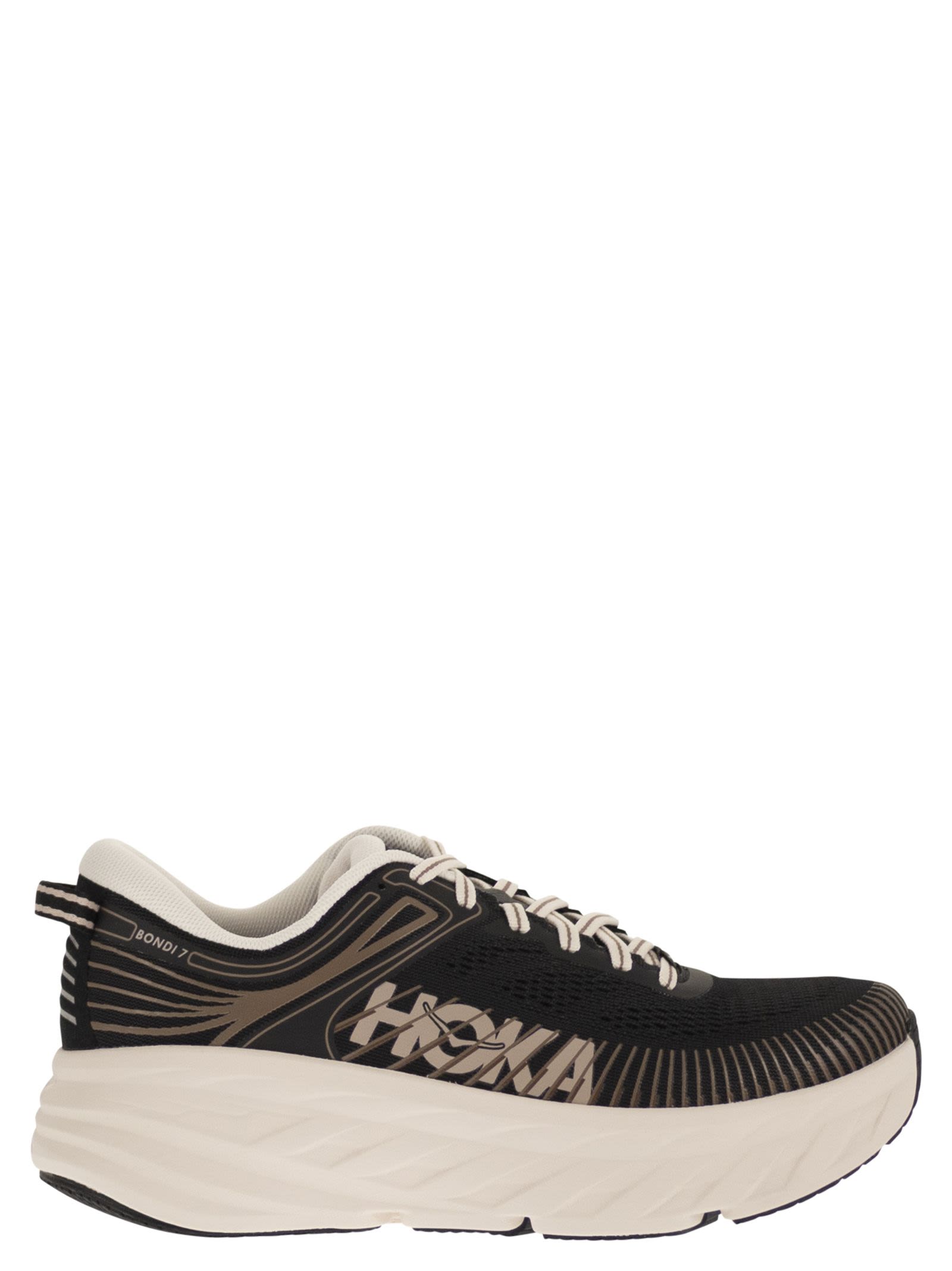 Hoka Bondi 7 - Running Trainers