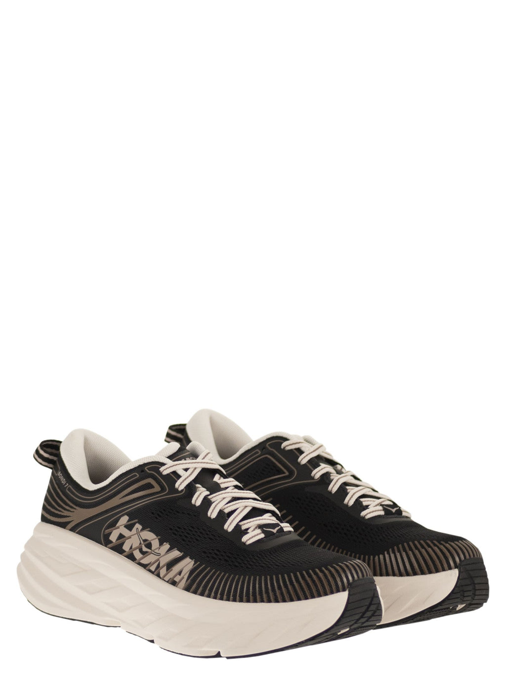 Hoka Bondi 7 - Running Trainers