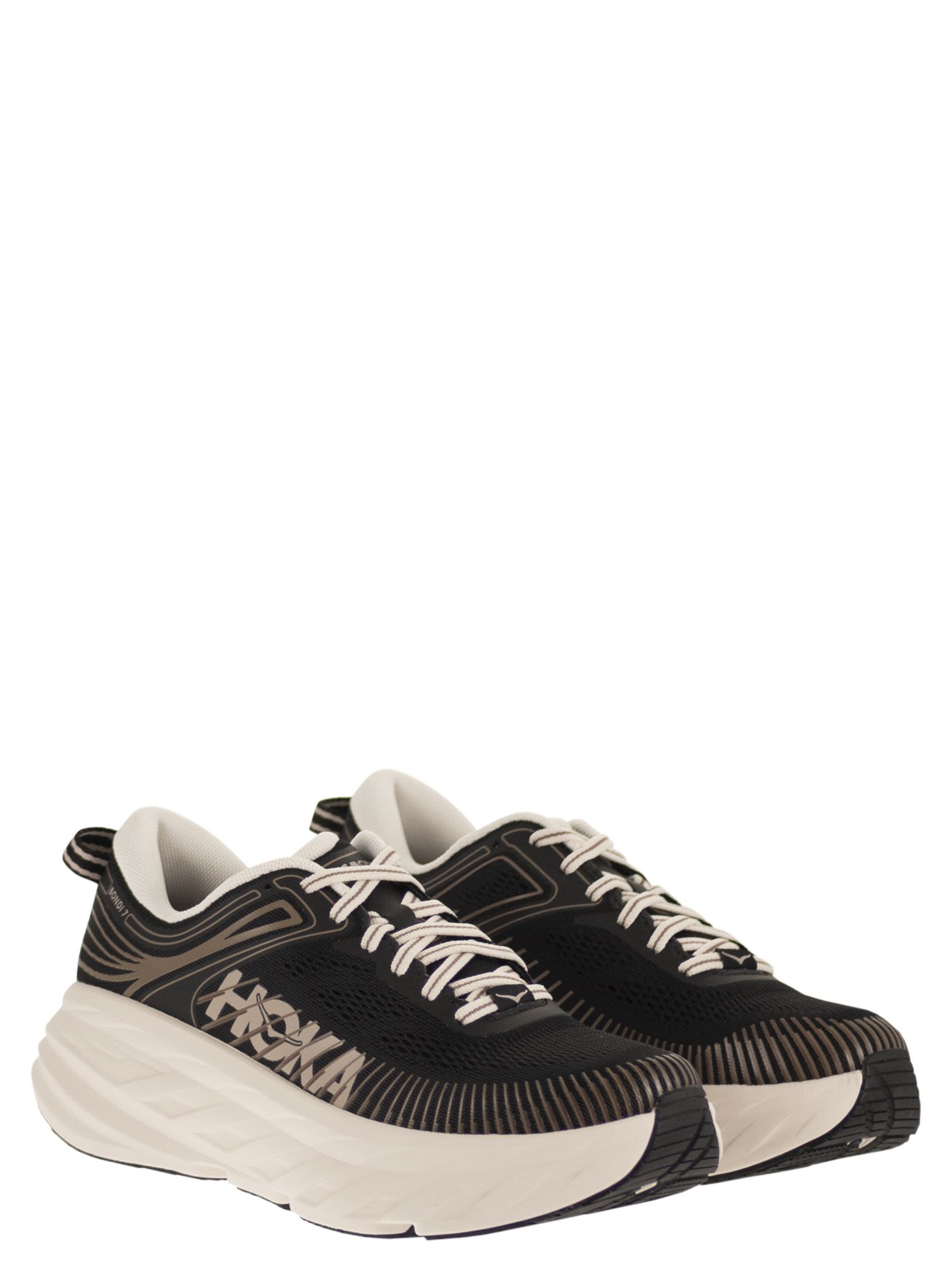 Hoka Bondi 7 - Running Trainers
