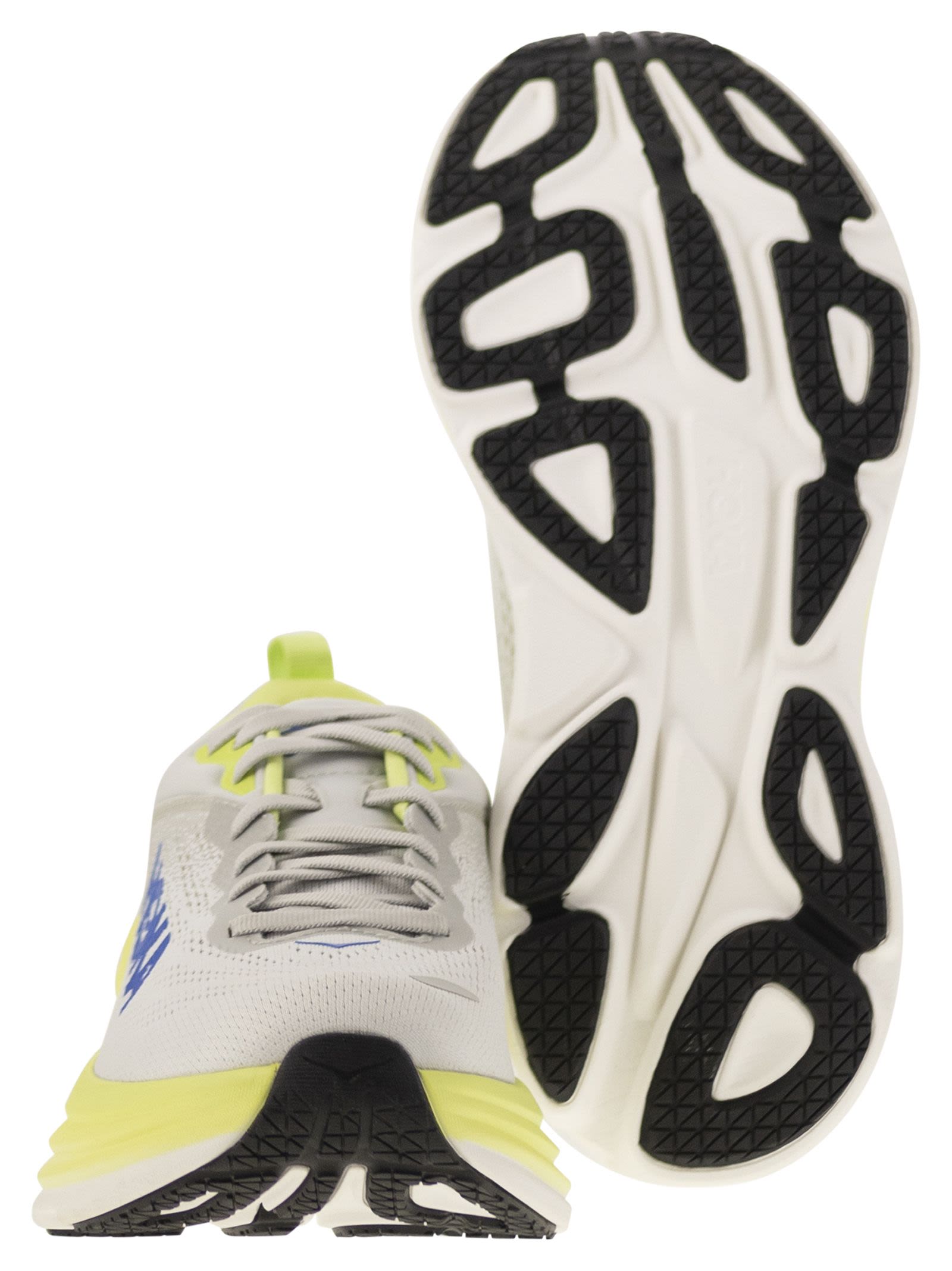 Hoka Bondi 8 - Ultra-Shortened Sports Shoe