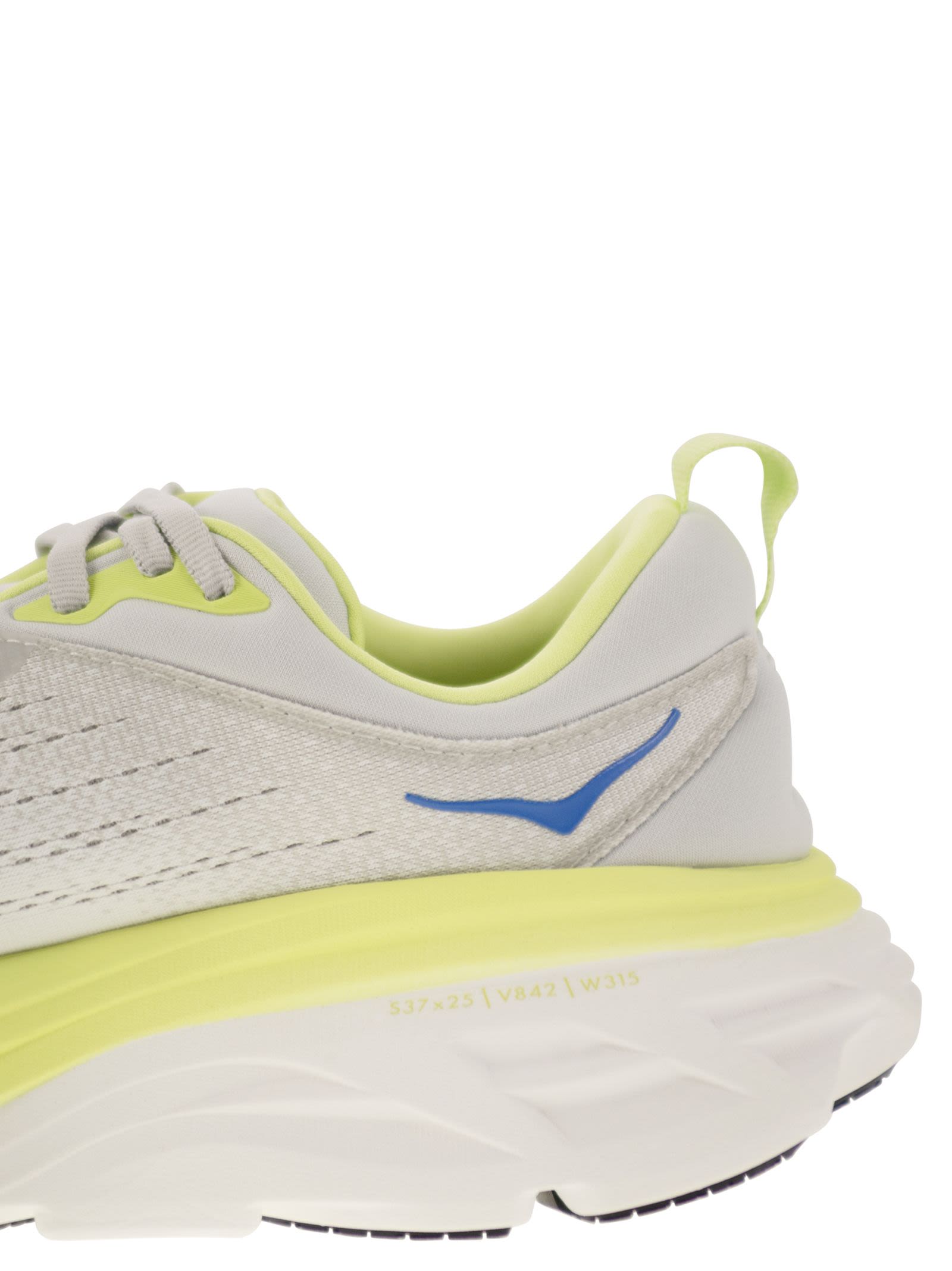 Hoka Bondi 8 - Ultra-Shortened Sports Shoe