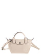 Longchamp Le Pliage Xtra - Leather Handbag Xs
