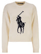 Polo Ralph Lauren Big Pony Cotton Crew Neck Jumper