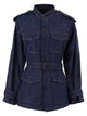 Polo Ralph Lauren Saharan Jacket In Cotton Denim