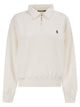Polo Ralph Lauren Half-Zip Collared Sweatshirt