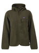 Patagonia Recycled Teddy Fleece Hooded Jacket