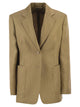 Maxmara Mxmvolonta - Pure Linen Fabric Blazer