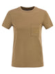 Maxmara Papaia - Cotton Jersey T-Shirt
