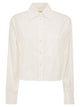 Weekend Maxmara Wkdeden - Cotton Oxford Shirt