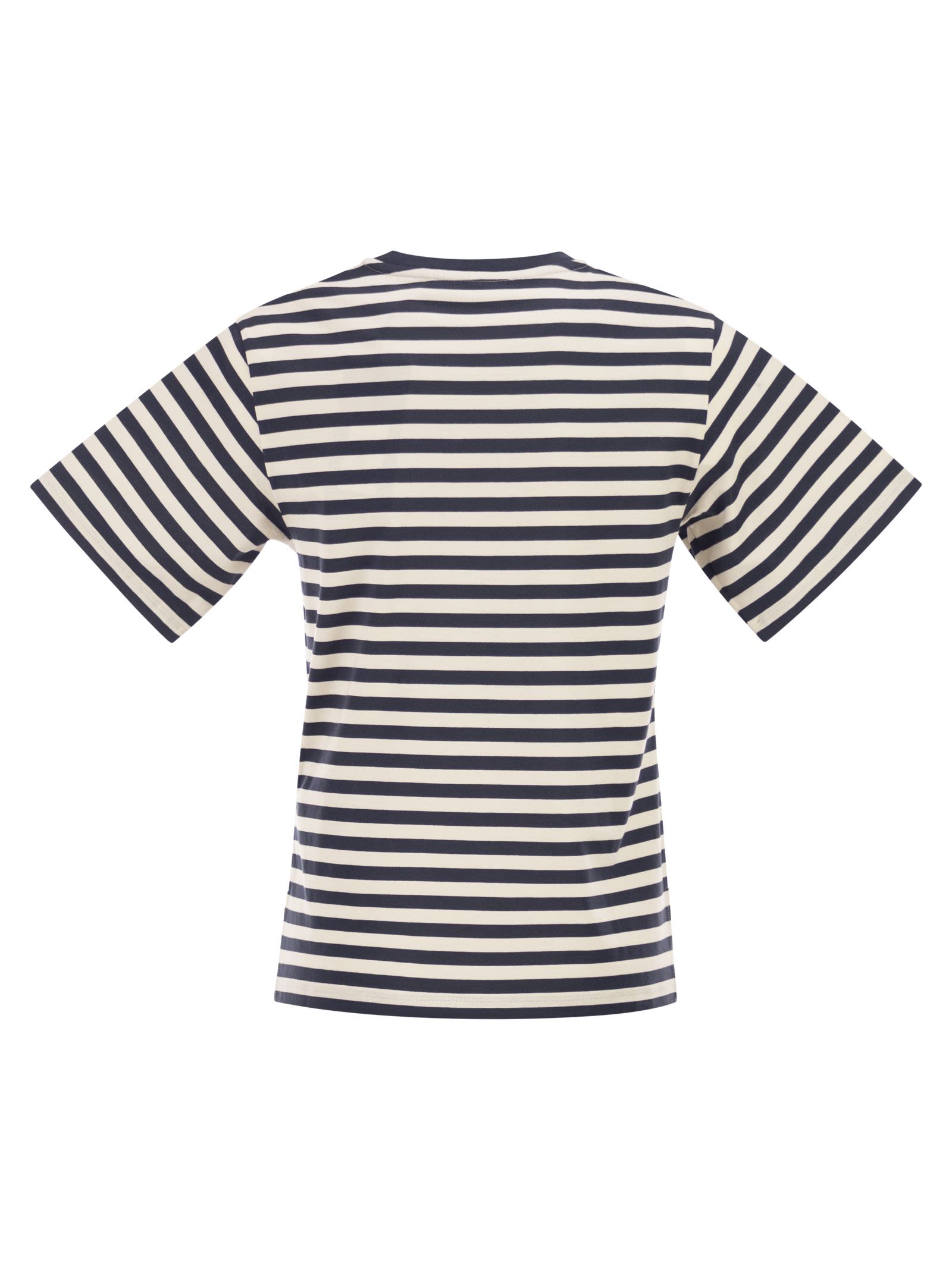Weekend Maxmara Wkdvenaco - Straight Jersey T-Shirt