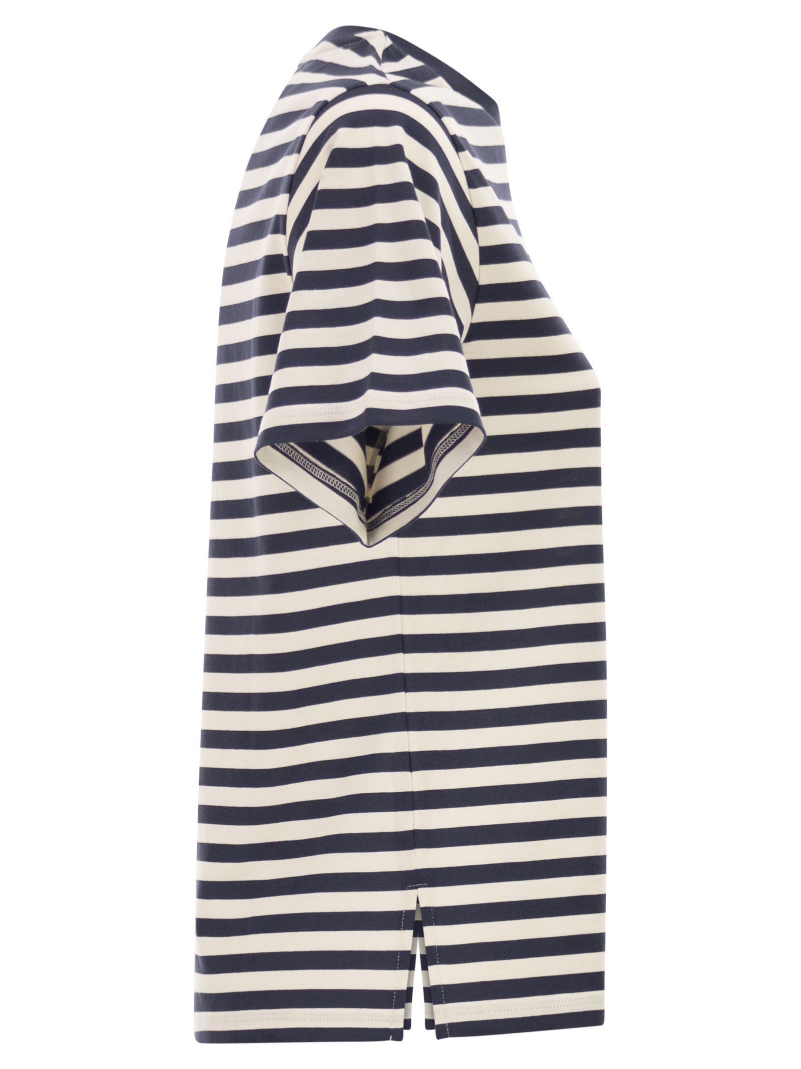 Weekend Maxmara Wkdvenaco - Straight Jersey T-Shirt