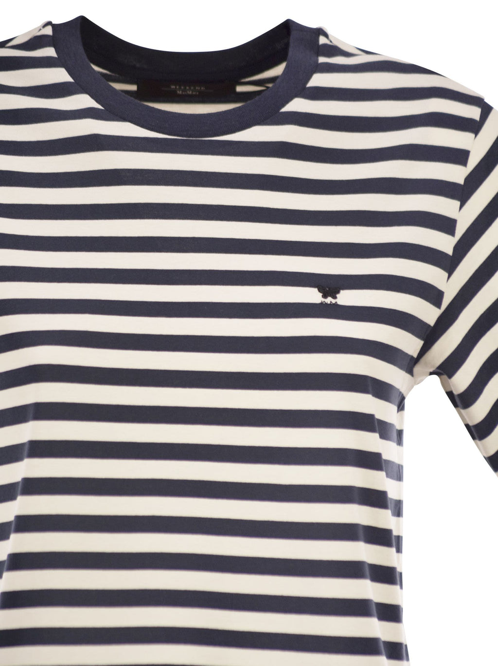 Weekend Maxmara Wkdvenaco - Straight Jersey T-Shirt