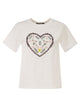 Weekend Maxmara Wkdtenue - Jersey T-Shirt With Print