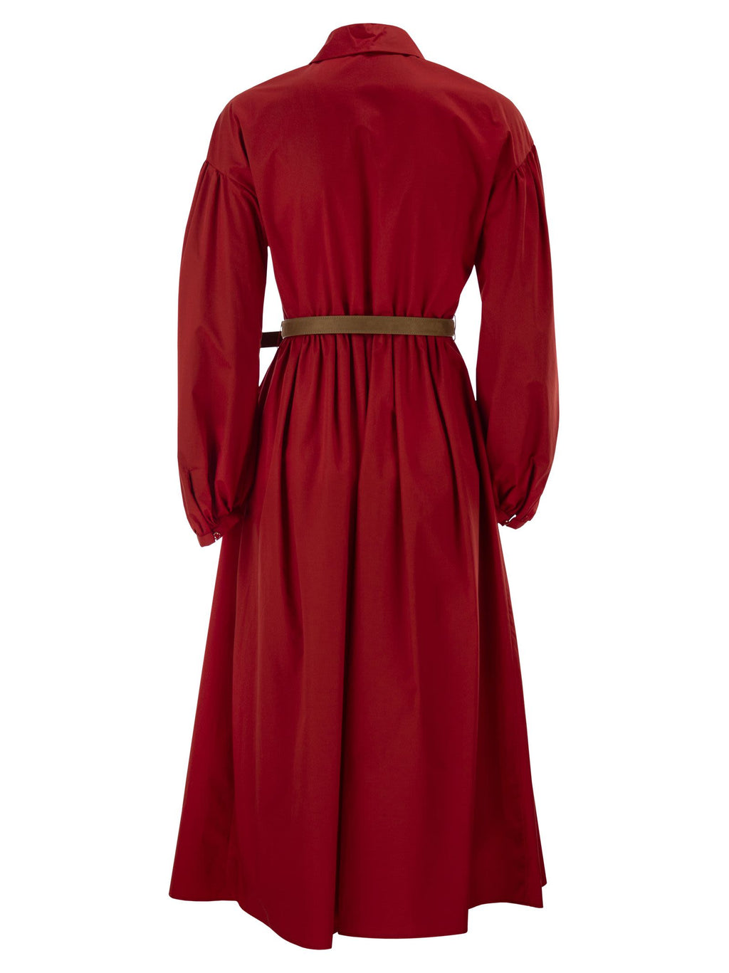 Maxmara Studio Mstmarmo - Cotton Shirt Dress