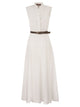 Maxmara Studio Mstgesto - Cotton Poplin Circle Skirt