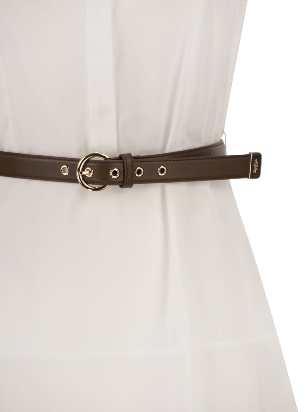 Maxmara Studio Mstgesto - Cotton Poplin Circle Skirt