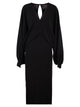 Maxmara Studio Mseaccento - Lightweight Cady Dress