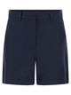 S Maxmara Smmparty - Linen Straw Shorts