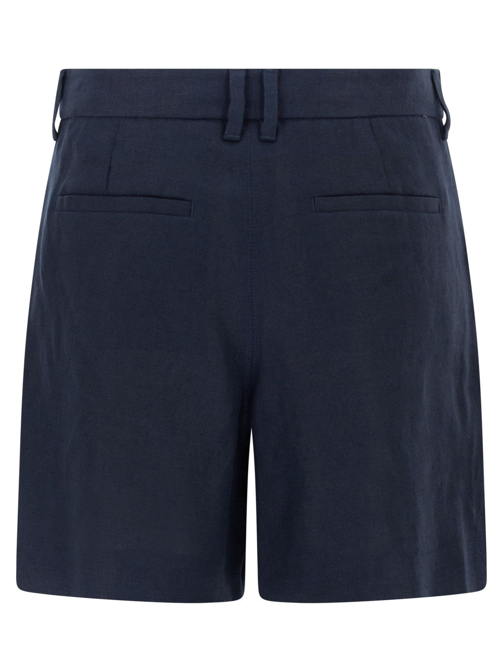 S Maxmara Smmparty - Linen Straw Shorts