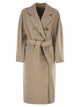 Maxmara Madame - Virgin Wool And Cashmere Coat