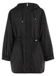 Weekend Maxmara Wkdalcamo - Reversible Hooded Parka
