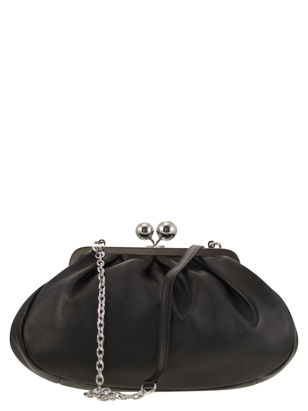 Weekend Maxmara Cubico - Medium Pastry Bag In Nappa Leather
