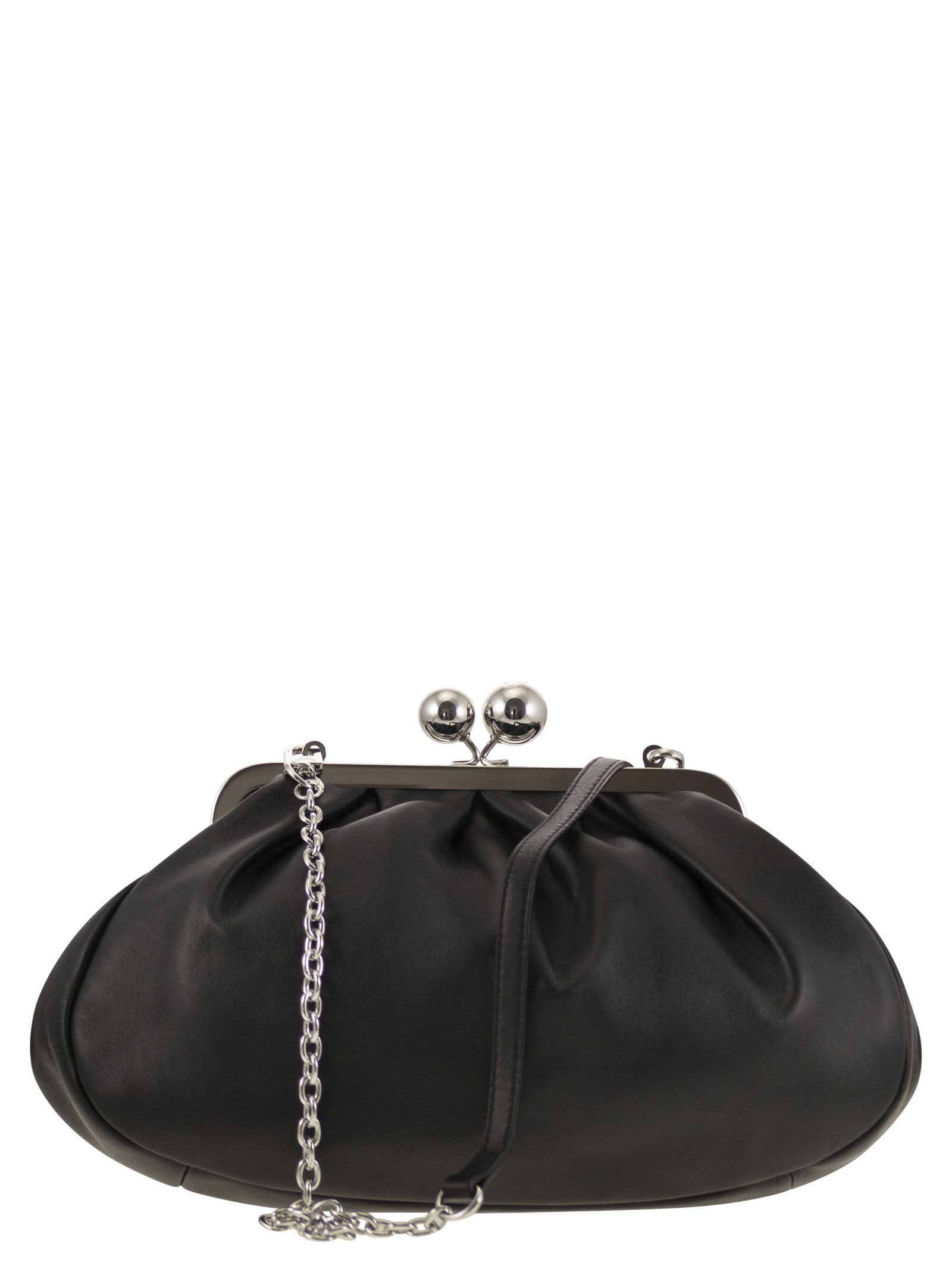 Weekend Maxmara Cubico - Medium Pastry Bag In Nappa Leather