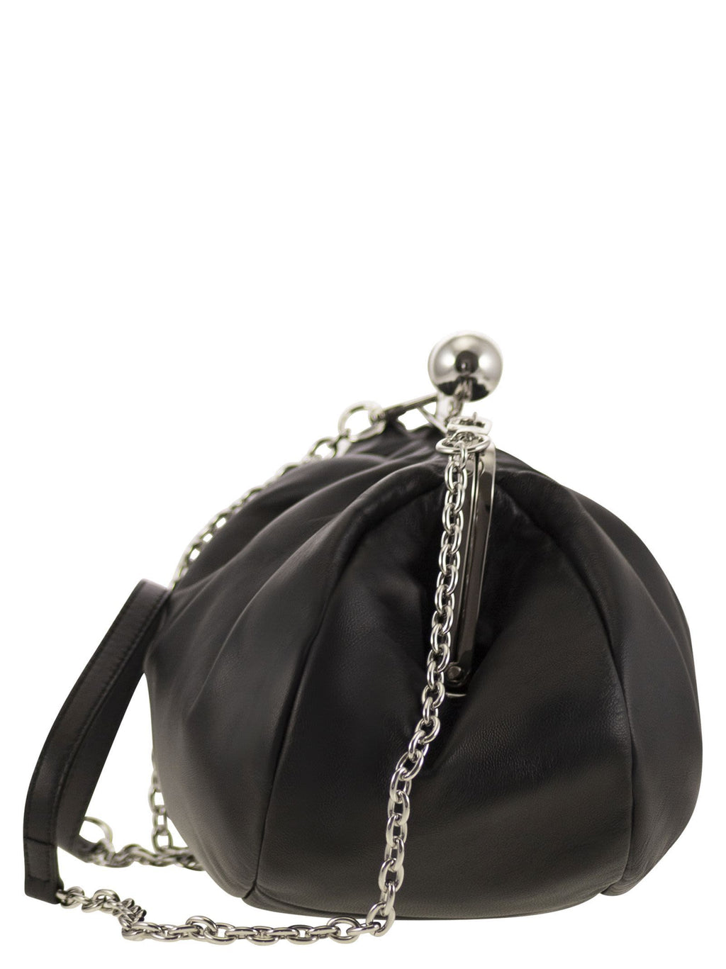 Weekend Maxmara Cubico - Medium Pastry Bag In Nappa Leather