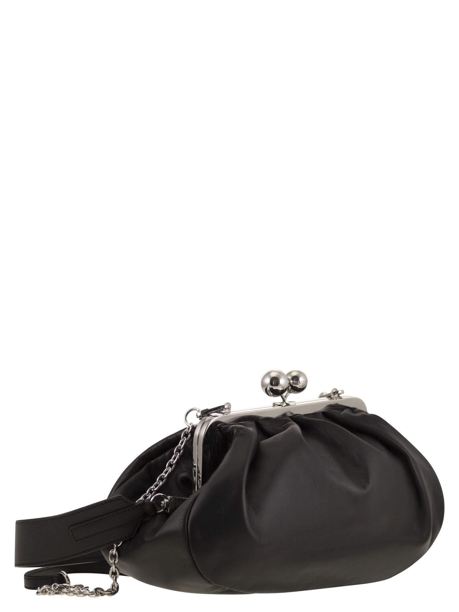 Weekend Maxmara Cubico - Medium Pastry Bag In Nappa Leather