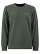 Patagonia Organic Cotton Mountain Logo Crewneck Sweatshirt