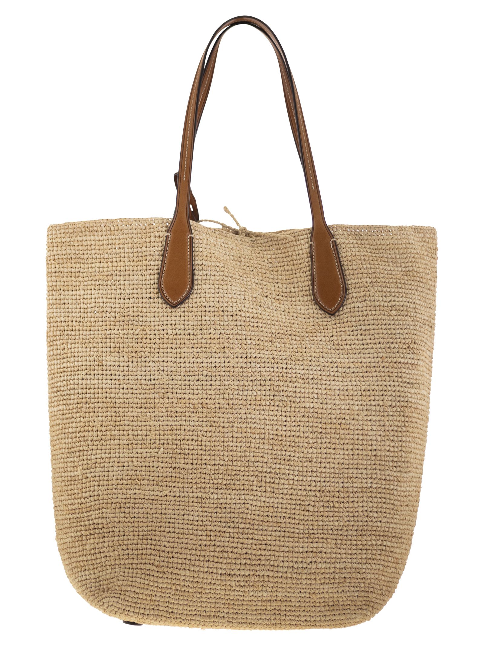 Polo Ralph Lauren Big Pony Canvas Tote