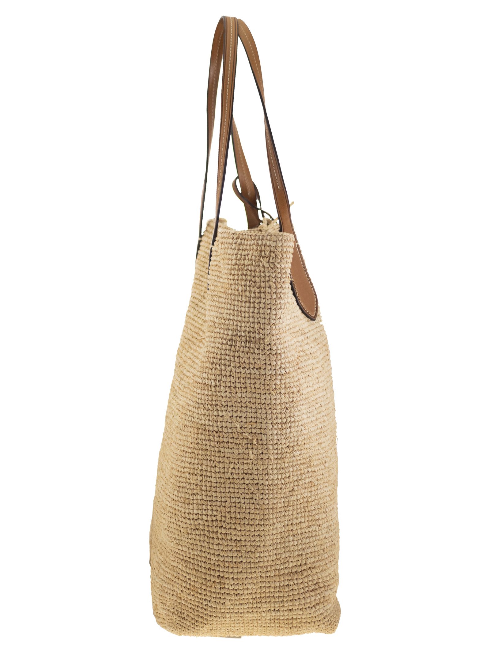 Polo Ralph Lauren Big Pony Canvas Tote