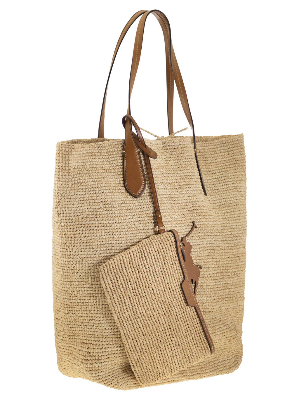 Polo Ralph Lauren Big Pony Canvas Tote
