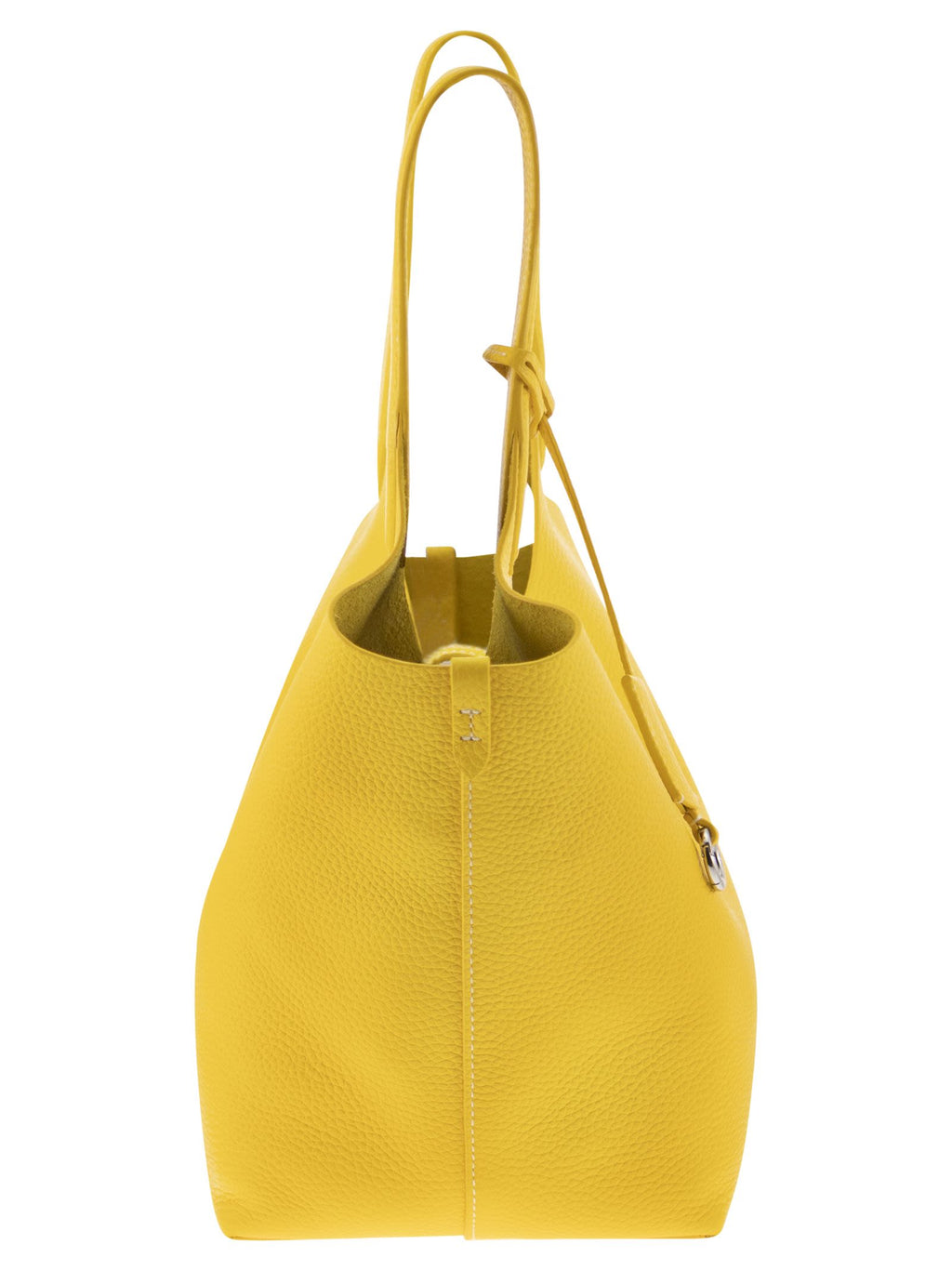 Polo Ralph Lauren Polo Play Leather Tote Bag