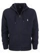 Polo Ralph Lauren Double-Knit Hoodie
