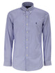 Polo Ralph Lauren Striped Stretch Oxford Shirt
