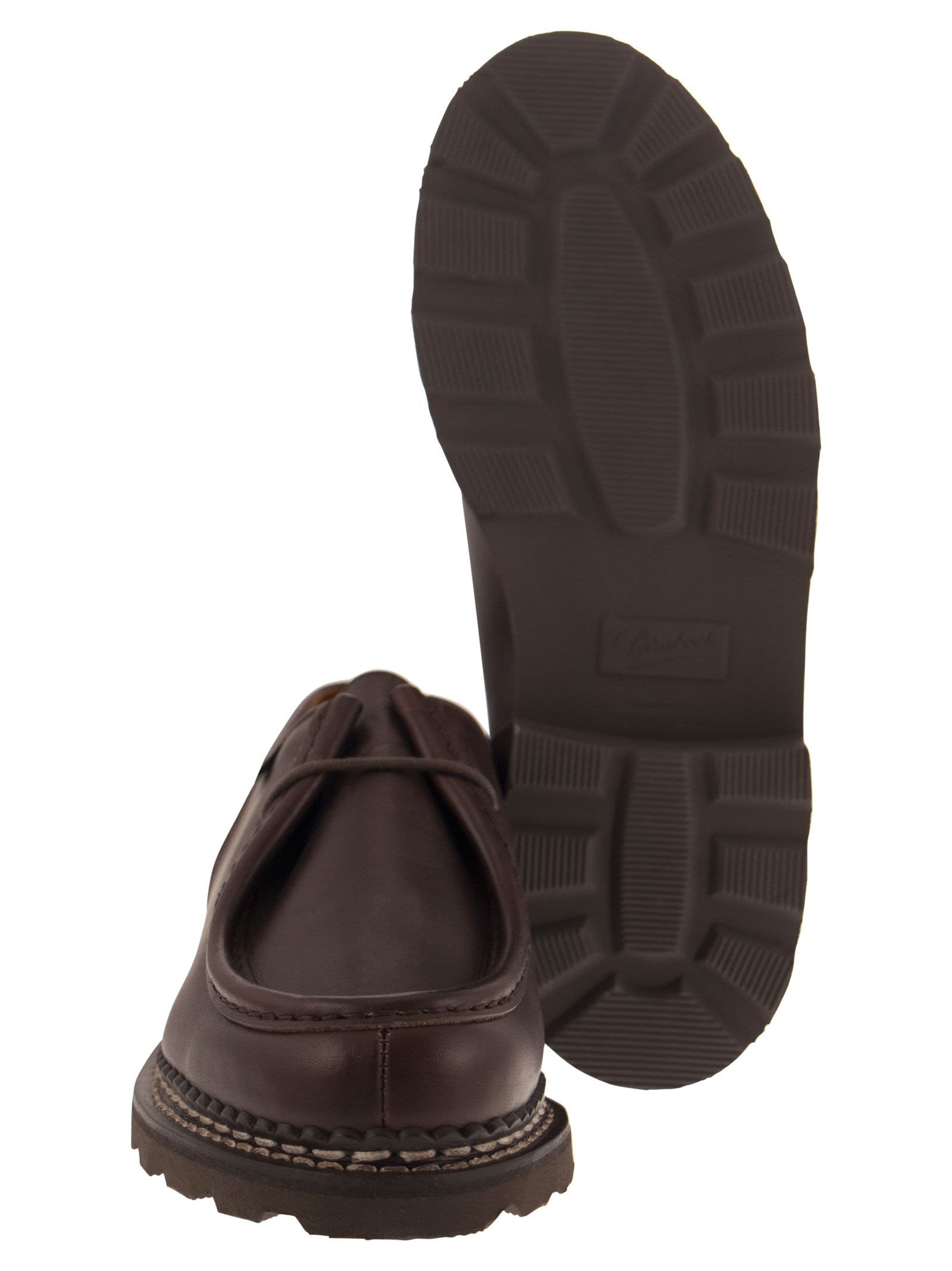 Paraboot Michael - Leather Derby