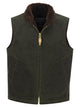 Manifattura Ceccarelli Mountain Vest - Velvet Waistcoat